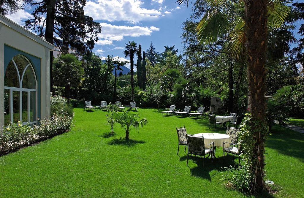 Villa Bavaria Merano Exterior foto